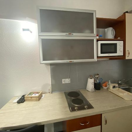 Studio Apartman Sandra SJJ Exterior foto
