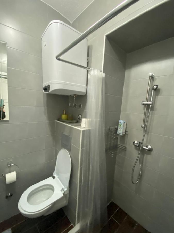 Studio Apartman Sandra SJJ Exterior foto