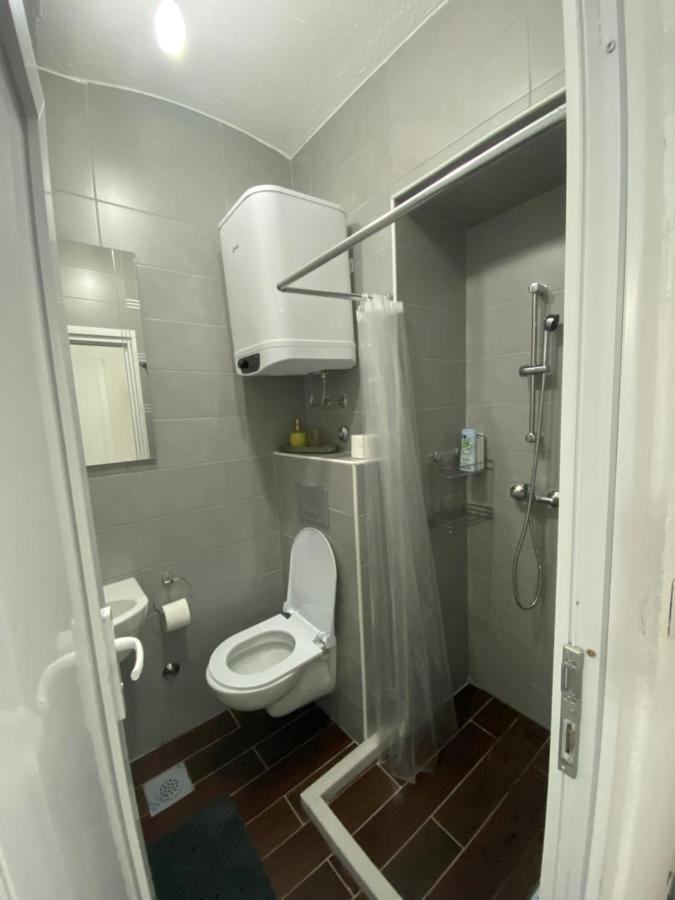 Studio Apartman Sandra SJJ Exterior foto
