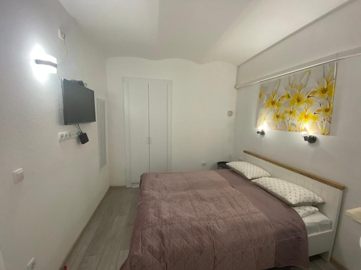 Studio Apartman Sandra SJJ Exterior foto