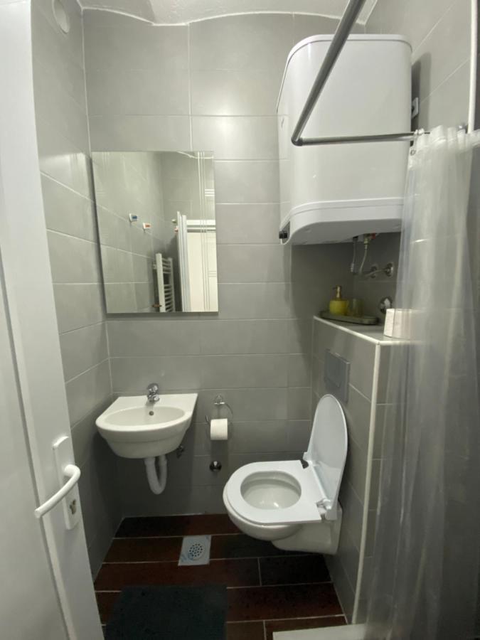 Studio Apartman Sandra SJJ Exterior foto
