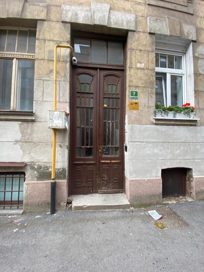Studio Apartman Sandra SJJ Exterior foto